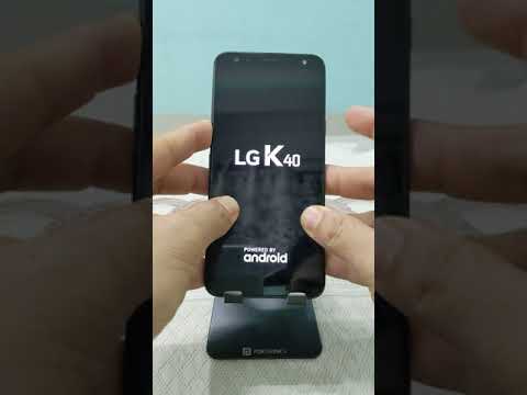 LG K40 Forgot Password - Bypass Lock Screen & Google Account FRP without Switch Access 2022