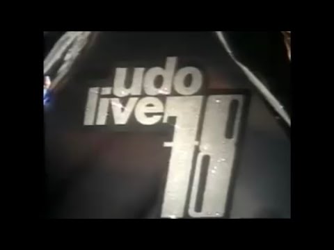 Udo 78 - Udo Jürgens: Live in Amsterdam vom 02.09.1978