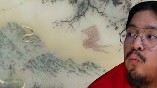 1ST LISTEN REACTION Novo Amor - Emigrate (official audio)