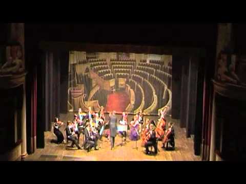 Tchaikovsky: Valse from Serenade for Strings in C major