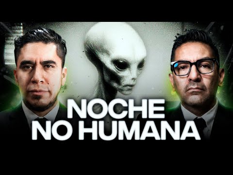🔴 TESTIMONIOS REALES DEL FENÓMENO NO-HUMANO: EVIDENCIA DESCLASIFICADA | con FERMEX #NP189 🔴