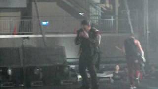 Shinedown - Son of Sam (Carnival of Madness - Pikeville 8-10-2010)