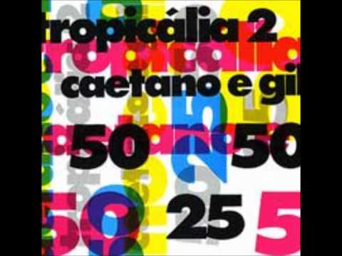 Cinema Novo   Caetano Veloso e Gilberto Gil