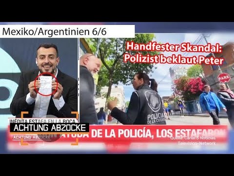 SKANDAL "Nationaler Tragweite": Korrupte Polizisten beklauen Peter | Achtung Abzocke | Kabel Eins