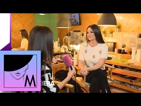 Milica Pavlovic - Intervju - (Premijera vikend specijal 31.12.2017.)