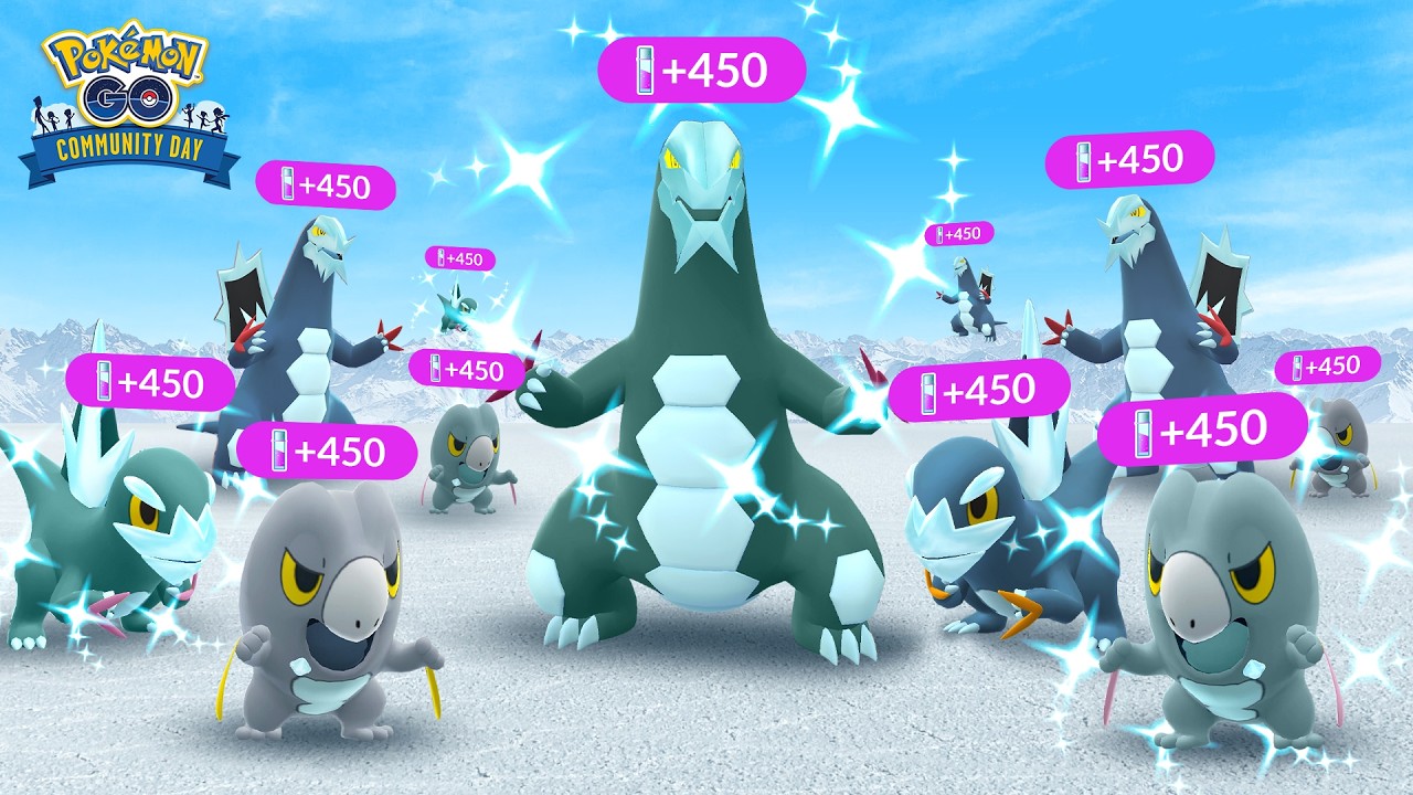Watch This Before Frigibax Community Day