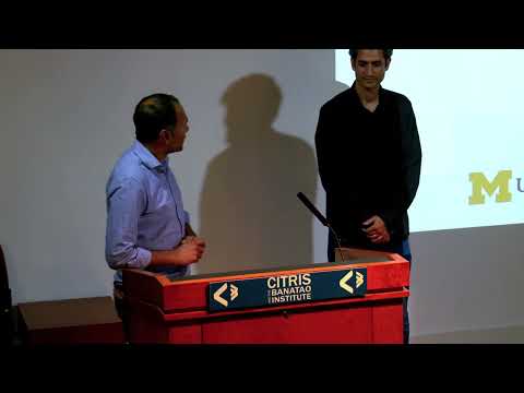 Maani Ghaffari (UMich): Computational Symmetry and Learning for Robotics