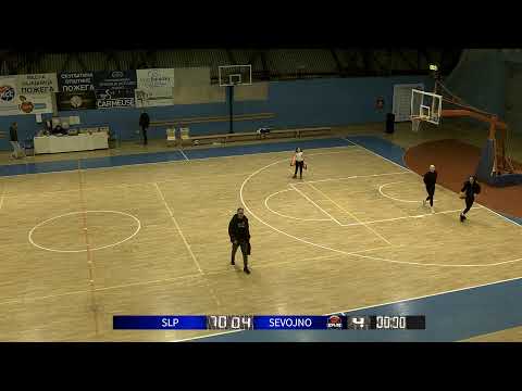 2.MRL Zapad 1 Grupa A Sloga - Sevojno