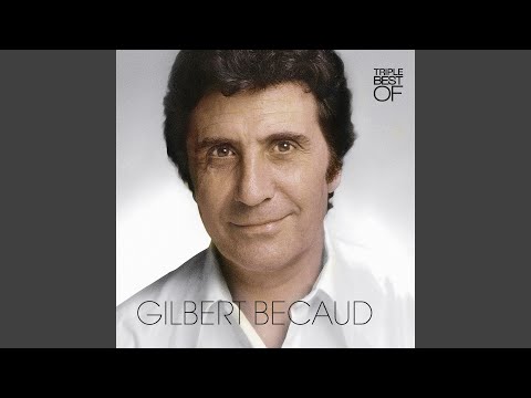 Gilbert Bécaud  -  Quand il est mort le poète -- ---  Triple Best Of  ℗ 1965 Parlophone / Warner Music France, a Warner Music Group Company