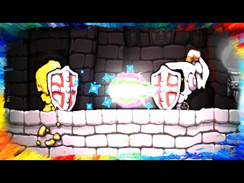 Spelunky 2 Can You Kill a Bullet