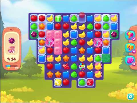 Wildscapes Level 717