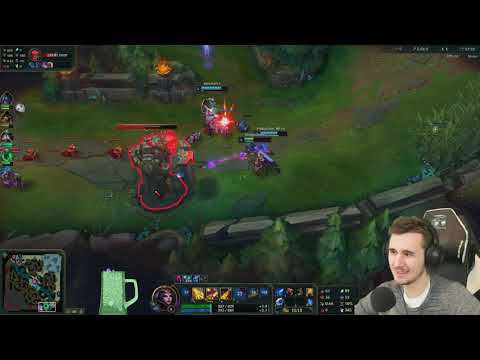 CATENE-BOTLANE ft. MrChuck - League of Legends ITA #748