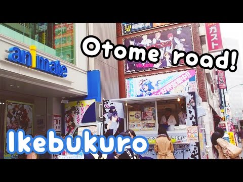 Ikebukuro Otome Road