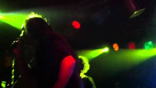 Domine - Defenders - live cremona 29-09-2012