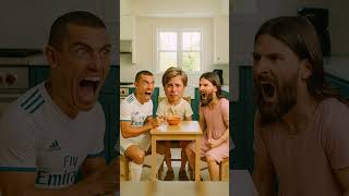 Having Breakfast With The Family Is Amazing