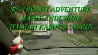 preview picture of video 'MY TRIP TRAVELING ADVANTURE KAMPUS UNAND'