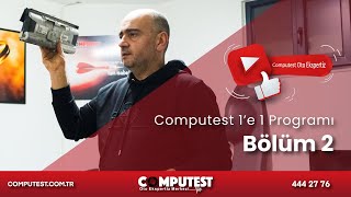 Computest 1'e1 Programı Bölüm- 2