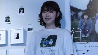 日比美思、スクエアチェキの写真展「貼っていくごとに、こんなにたくさんの時間を過ごしたのかと感動」[24/24]