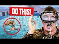 How To MASTER Swimming + Water Confidence (Navy SEAL, Air Force Pararescue)