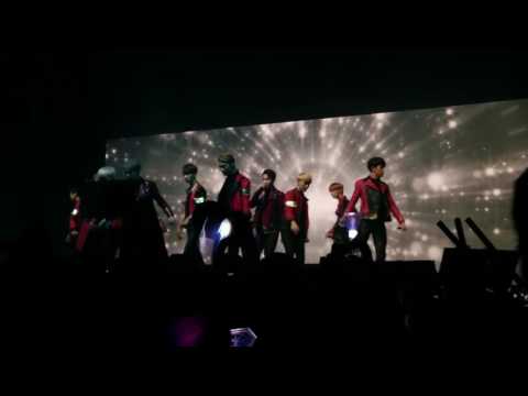 160828 SEVENTEEN Shining Diamonds Live in Sydney