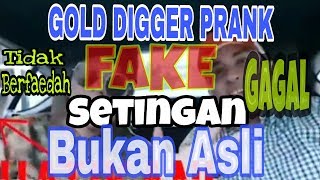 Download lagu GOLD DIGGER PRANK CEWEK MATRE ATTA HALILINTAR FAKE!! SETINGAN TIDAK BERMUTU mp3