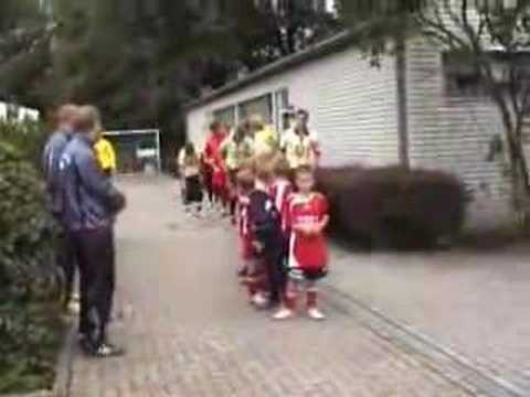 F1 beim Spiel TV Jahn Hiesfeld - Borussia Dortmund