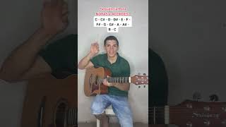 aprender tocar violão