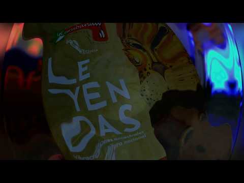 Espectáculo LEYENDAS 2019 (extracto)