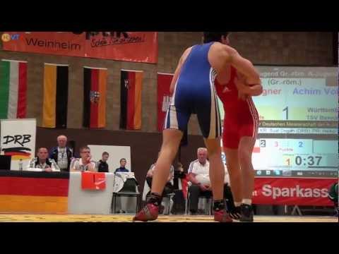 DM 2012 A-Jugend (Gr./Rö.) - 76kg [246]