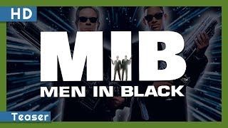 Men in Black (1997) Video