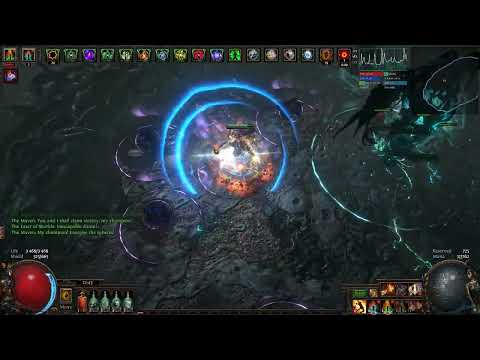 [POE 3.17 Archnemesis] Doryani's Prototype Armour Stacking Smite Champion