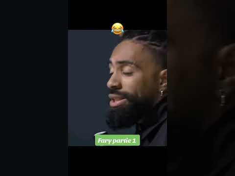 😂 CETTE HISTOIRE COMPLÈTEMENT FOLLE DE FARY 😂. #sketch #humour #rire #standupcomedy