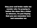 Thugz Mansion - Mac Miller (Lyrics) 