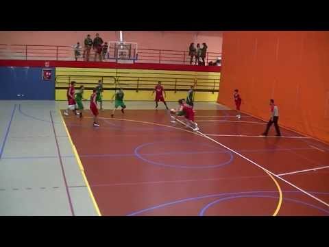 C.D. Covibar - Buen Consejo 97 / Cadete '97 / 1º Cuarto / Parte 3