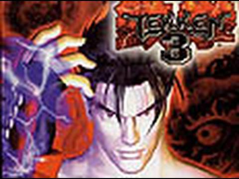 Tekken 3 Playstation 3