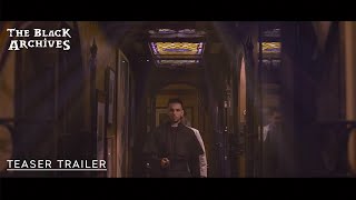 The Black Archives | Official Teaser Trailer (2023)