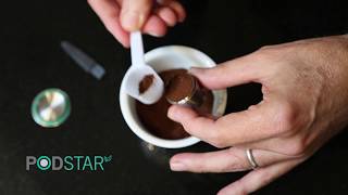 Troubleshooting guide. Grind, flow &amp; packing your Pod Star