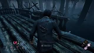 鍵でハッチを開けたいエースと意図をくみ取った仲間［PS4版デッドバイデイライト］#260