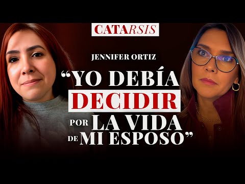 “My husband made me PROMISE as he was DYING that I would NOT return to Colombia” Jennifer | Catha...