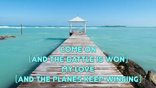 PJ Harvey - A Place Called Home (with Lyrics)