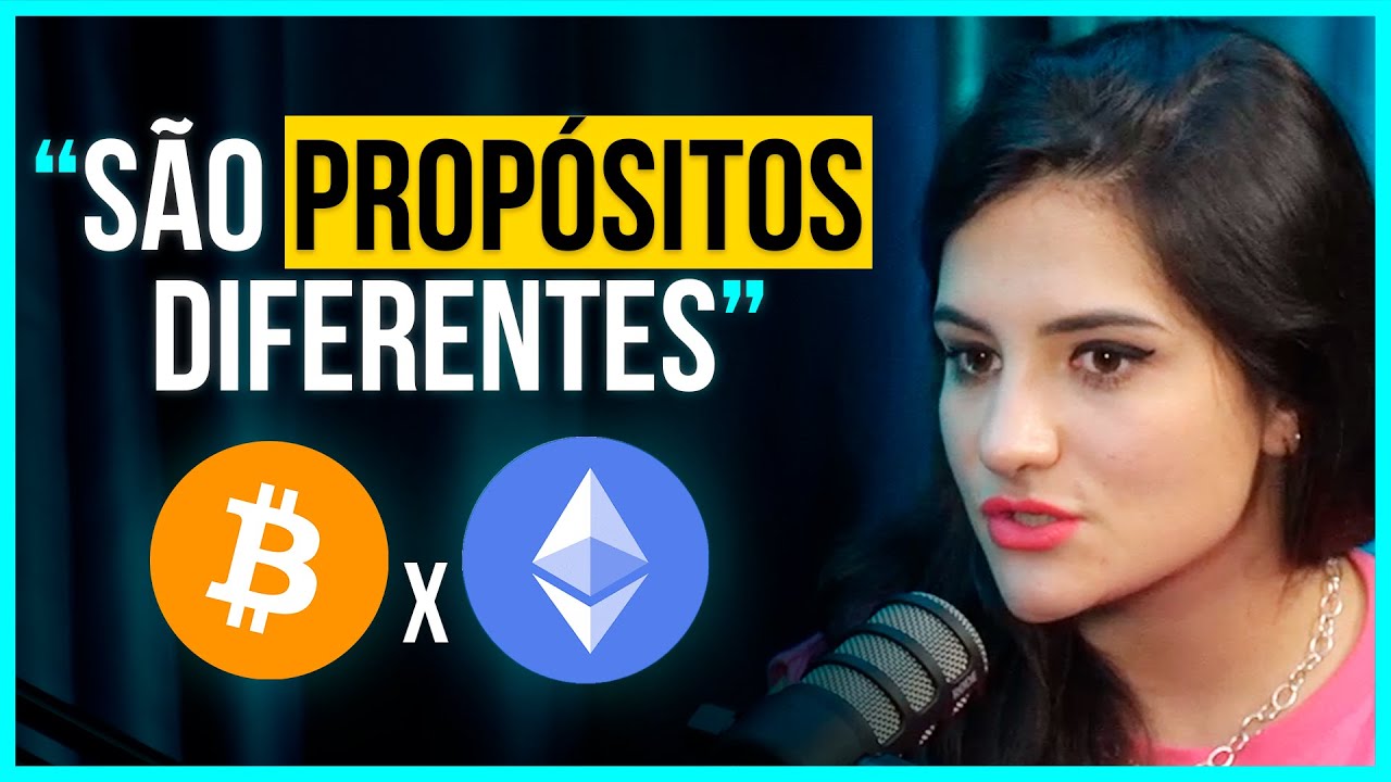 BITCOIN VS ETHEREUM: QUAL É O MELHOR?