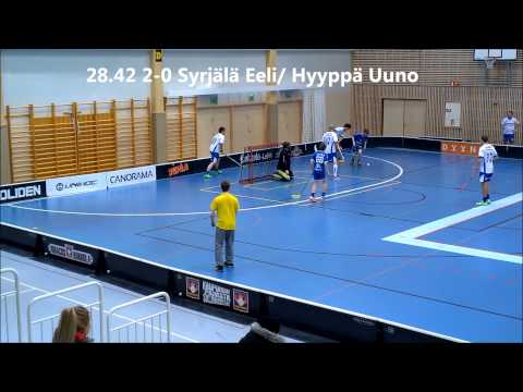 Nibacos-99 - KäTa (M) 4-0 (1-0,1-0,2-0)