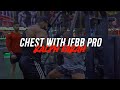 CHEST DAY GAINS - With IFBB Pro Ralph Farah