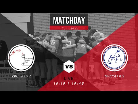Livestream ZKC'19 | ZKC'19 1 - NKC'51 1 & ZKC'19 2 - NKC'51 2