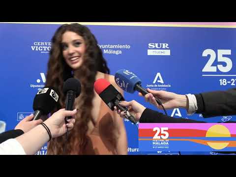 María Pedraza, Lola Rodríguez o Marta Hazas, entre otras nos hablan en el Festival de Málaga