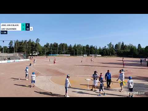 Alueleiri EP Kilpasarja JoKo - LMV