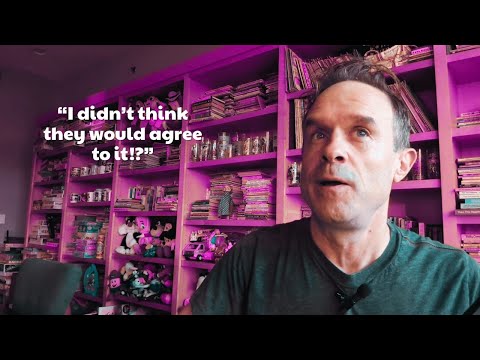 I Accidentally Promised to Run a Big Tech Summit Music Stream!