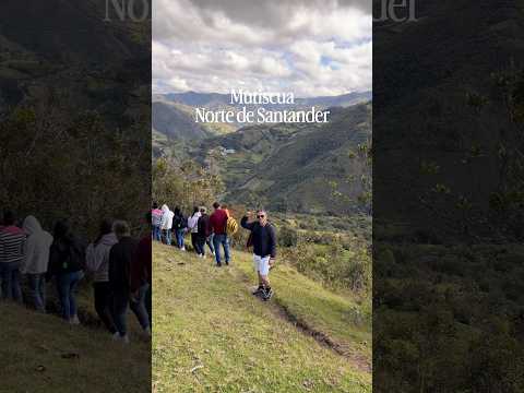 La canción que va en mi mente #colombia #travel #nortedesantander #turismo #mutiscua
