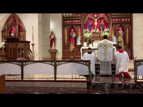 Introitus - Dominica II Post Pascha (Ps 32:1; 5-6)