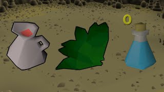 Maxed and I still don't have Ranging Potions - UIM Completionist #28